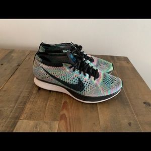 Nike flyknit racer